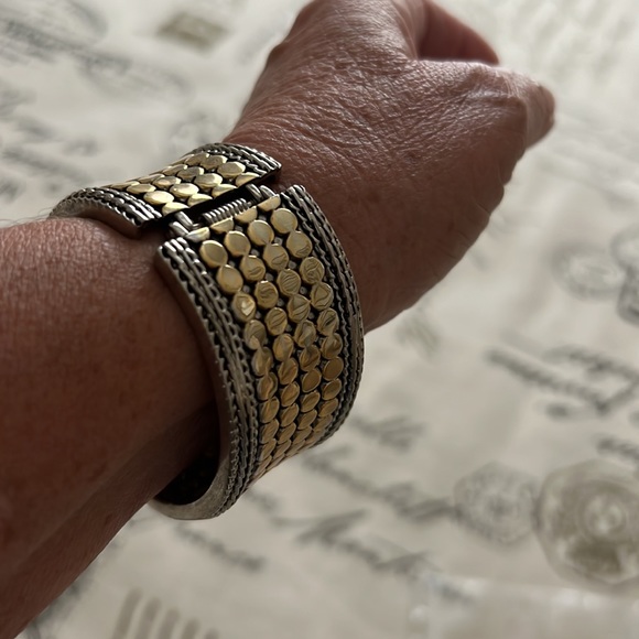 Vintage Cuff Bracelet - Picture 6 of 6